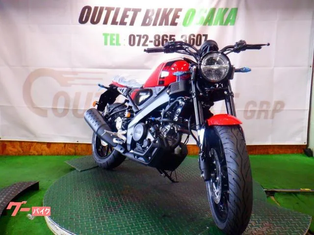 Yamaha XSR155 LED 2026 ABS 2026 — миниатюра 4