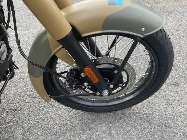 ROYAL ENFIELD 350 2025 — миниатюра 2
