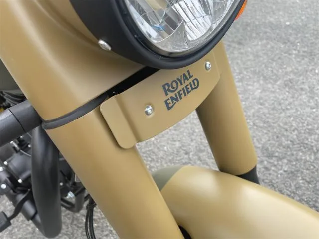 ROYAL ENFIELD 350 2025 — миниатюра 5