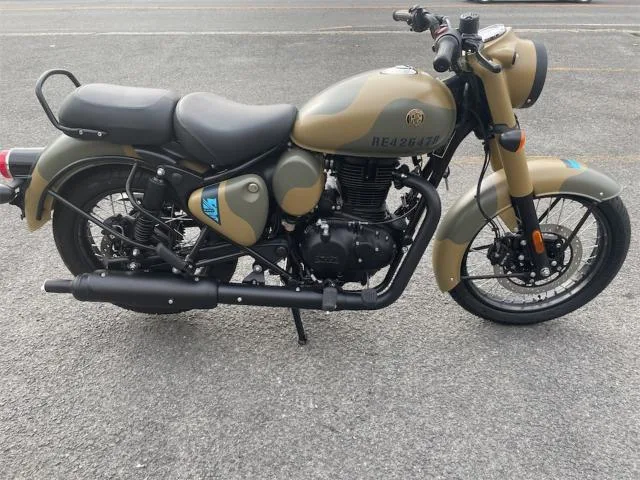 ROYAL ENFIELD 350 2025 — фото 1, купить с доставкой в Москву