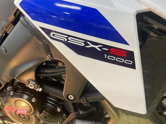 Suzuki GSX-S1000 2025 — миниатюра 3