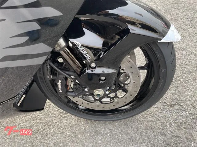 Suzuki (GSX1300R Hayabusa) 2025 — миниатюра 2