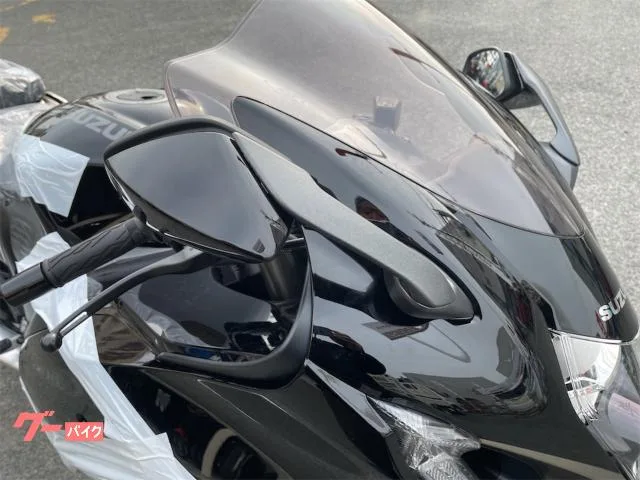 Suzuki (GSX1300R Hayabusa) 2025 — миниатюра 3