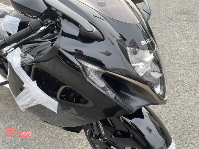 Suzuki (GSX1300R Hayabusa) 2025 — миниатюра 4
