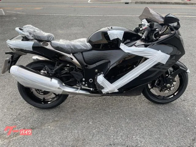 Suzuki (GSX1300R Hayabusa) 2025 — фото 1, купить с доставкой в Москву