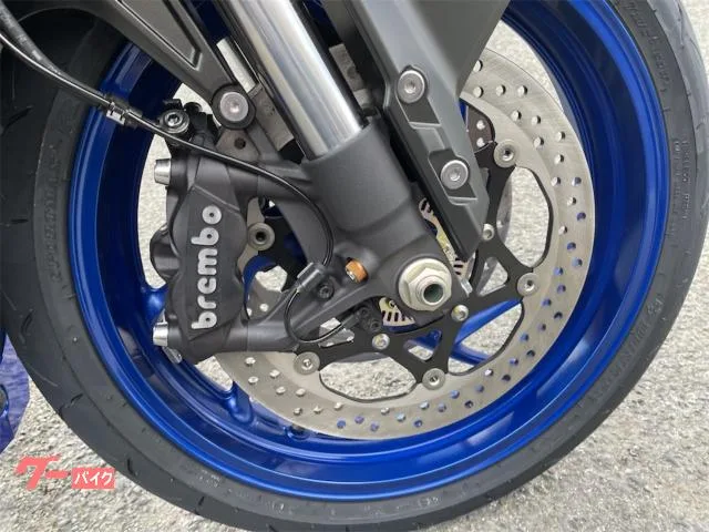 Suzuki GSX-S1000GT 2025 — миниатюра 3
