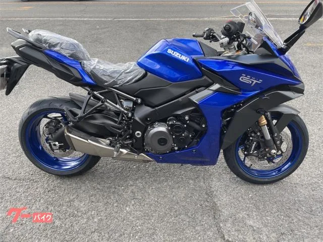 Suzuki GSX-S1000GT 2025 — фото 1, купить с доставкой в Москву
