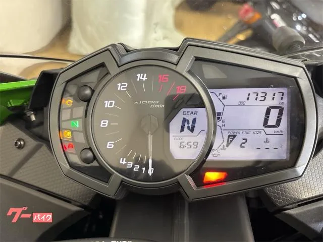 Kawasaki Ninja ZX-6R ETC 2023 — миниатюра 2