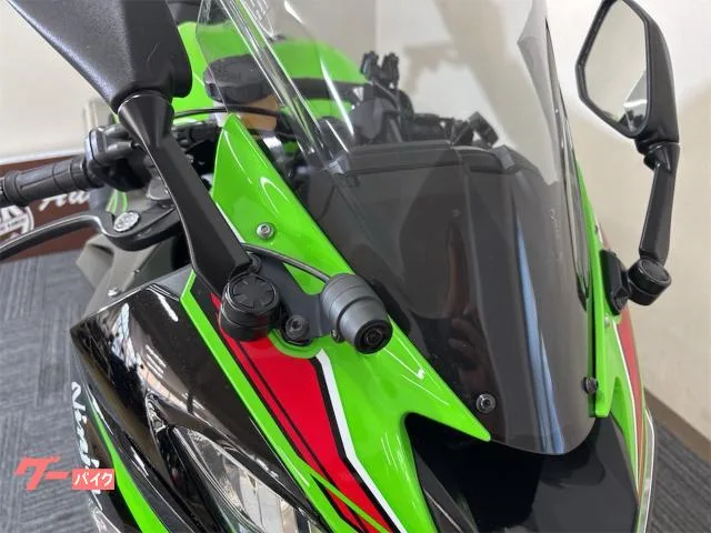 Kawasaki Ninja ZX-6R ETC 2023 — миниатюра 3