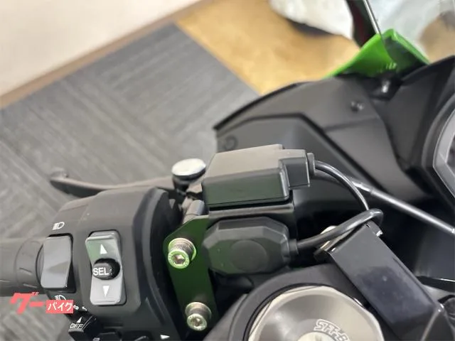 Kawasaki Ninja ZX-6R ETC 2023 — миниатюра 4