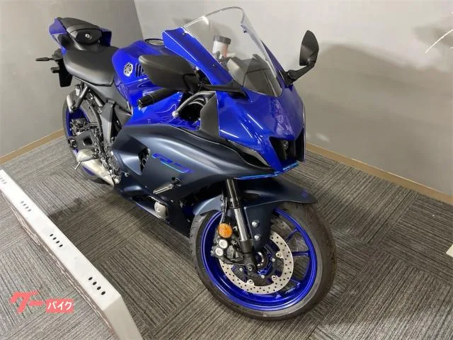 Yamaha YZF-R7 2023 — миниатюра 2