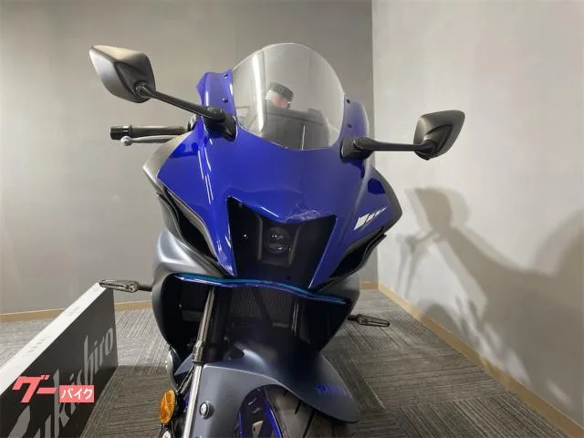 Yamaha YZF-R7 2023 — миниатюра 3