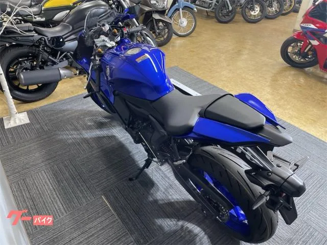Yamaha YZF-R7 2023 — миниатюра 4