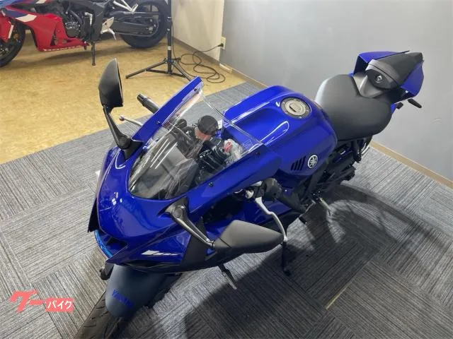 Yamaha YZF-R7 2023 — миниатюра 5