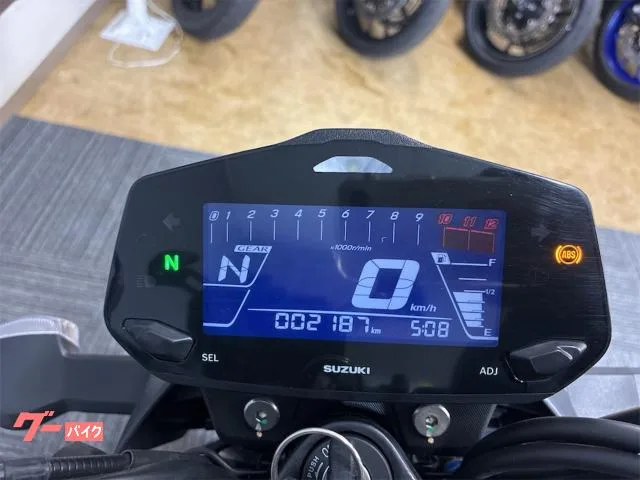 Suzuki GIXXER 250 2022 — миниатюра 2