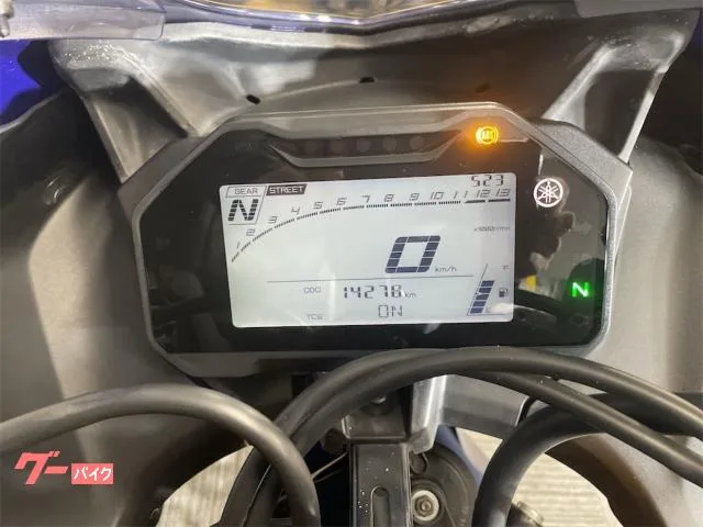 Yamaha YZF-R15 ABS 2022 2022 — миниатюра 2