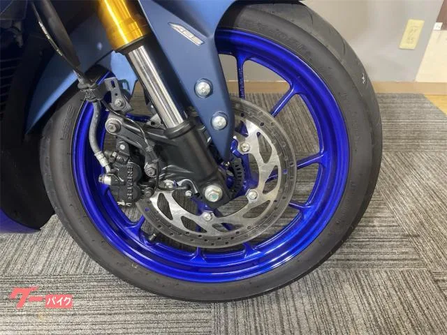 Yamaha YZF-R15 ABS 2022 2022 — миниатюра 3