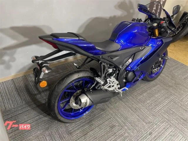 Yamaha YZF-R15 ABS 2022 2022 — миниатюра 4