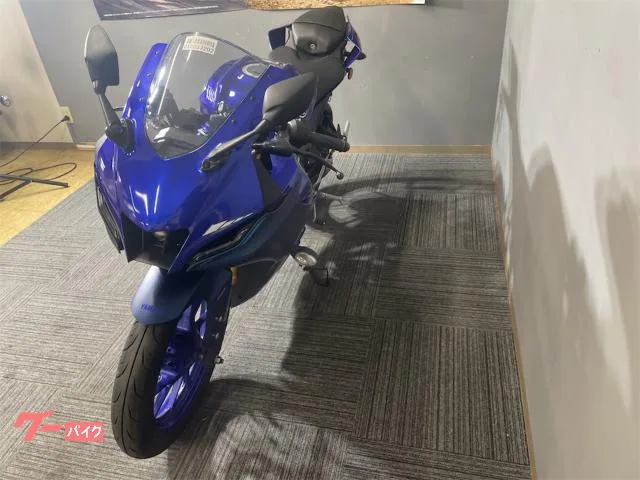 Yamaha YZF-R15 ABS 2022 2022 — миниатюра 5