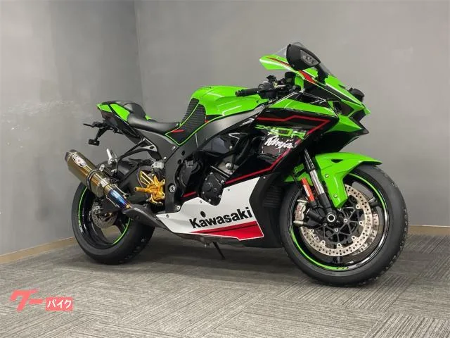 Kawasaki Ninja ZX-10R - 2022 — фото 1, купить с доставкой в Москву