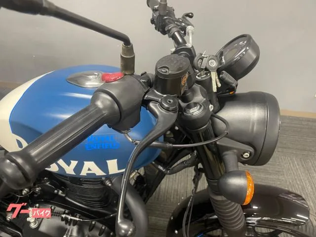 ROYAL ENFIELD 350 2023 — миниатюра 5