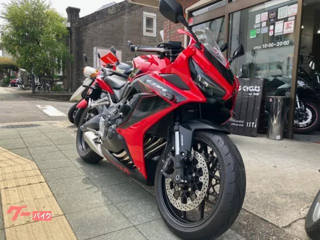 Honda CB650R ETC2.0 2 2023 — миниатюра 2