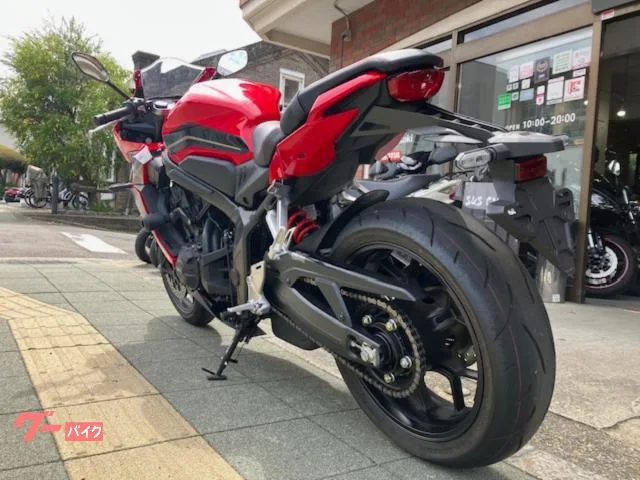 Honda CB650R ETC2.0 2 2023 — миниатюра 3