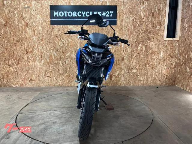 Suzuki GSX-S125 2022 — миниатюра 2