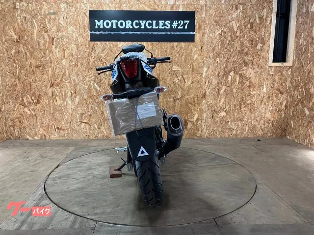 Suzuki GSX-S125 2022 — миниатюра 3