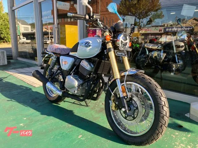 GPX Legend250 TWIN 3 2022 — миниатюра 2