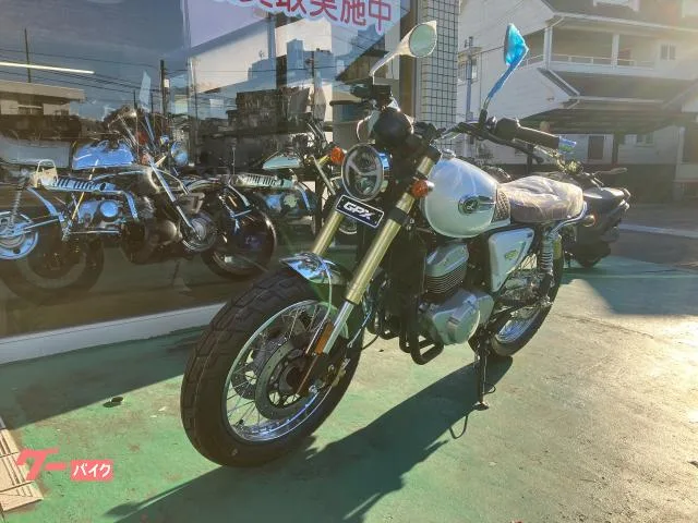 GPX Legend250 TWIN 3 2022 — миниатюра 3