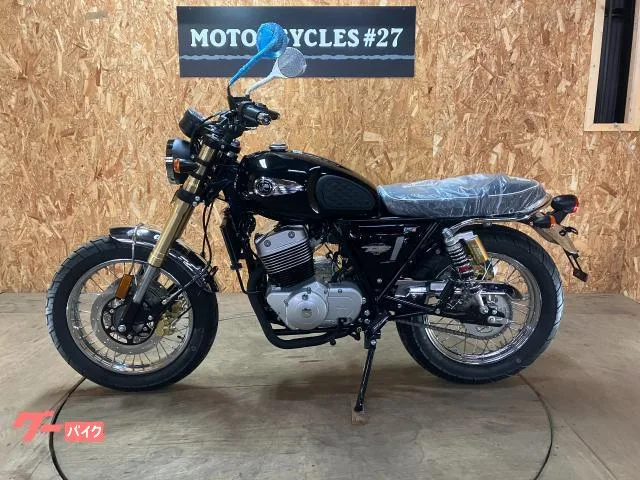 GPX Legend250 TWIN 3 2022 — миниатюра 2