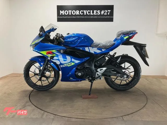Suzuki GSX-R125ABS 2023 — миниатюра 2