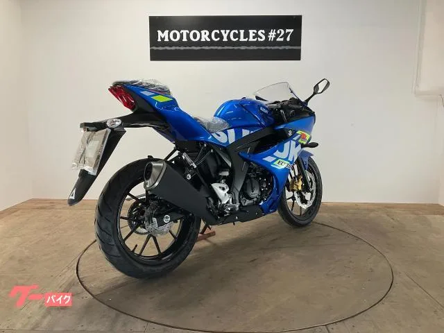 Suzuki GSX-R125ABS 2023 — миниатюра 5