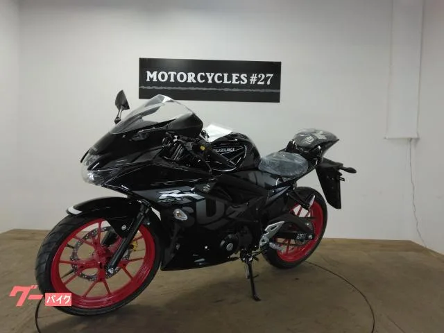 Suzuki GSX-R125ABS 2 2023 — миниатюра 2