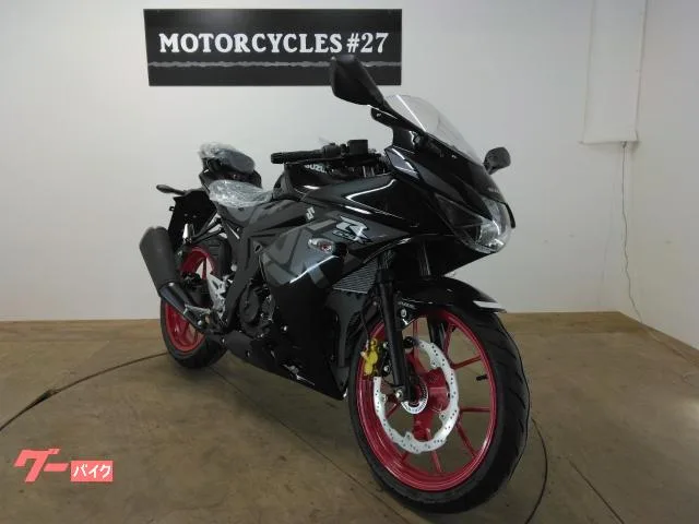 Suzuki GSX-R125ABS 2 2023 — миниатюра 5