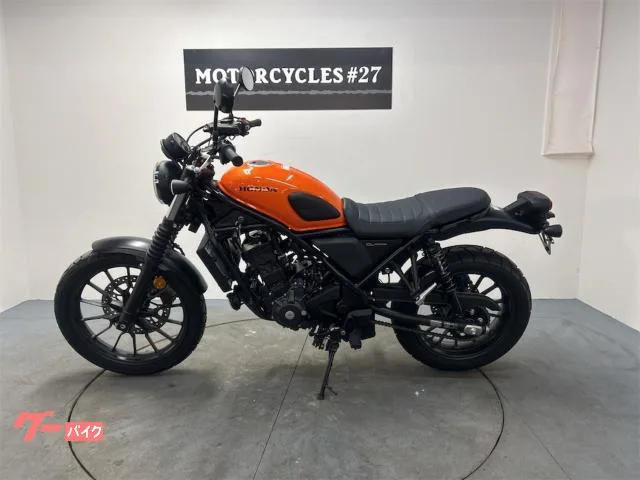 Honda CL250 ETC 2024 — миниатюра 2