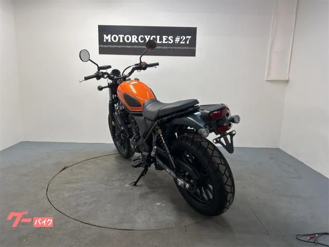 Honda CL250 ETC 2024 — миниатюра 3