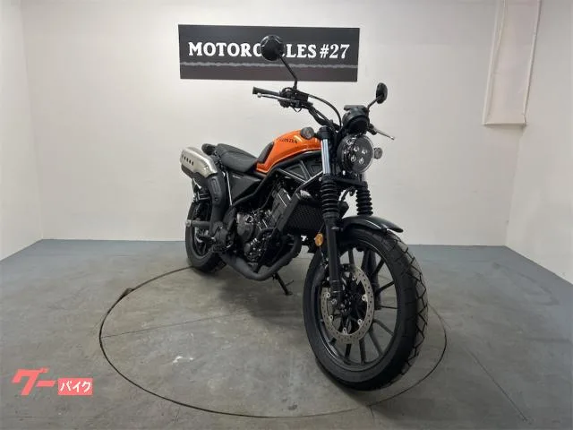 Honda CL250 ETC 2024 — миниатюра 4