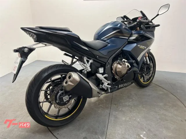 Honda CBR400R W//2/ETC/ 2022 — миниатюра 3
