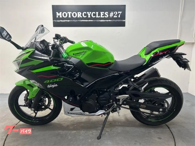 Kawasaki Ninja 400 ETC2.0////USB/ 2022 — миниатюра 2