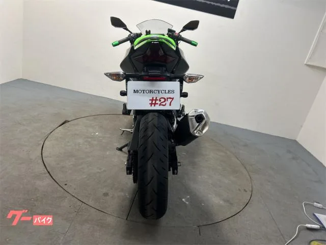 Kawasaki Ninja 400 ETC2.0////USB/ 2022 — миниатюра 4