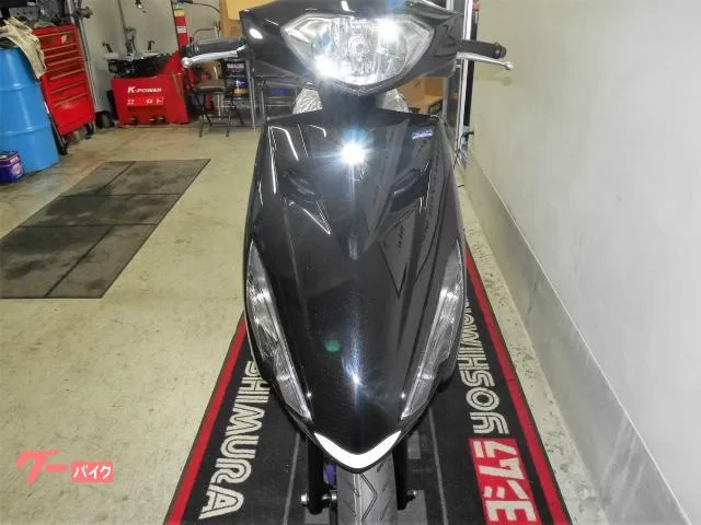 Yamaha AXIS Z 2022 — миниатюра 5