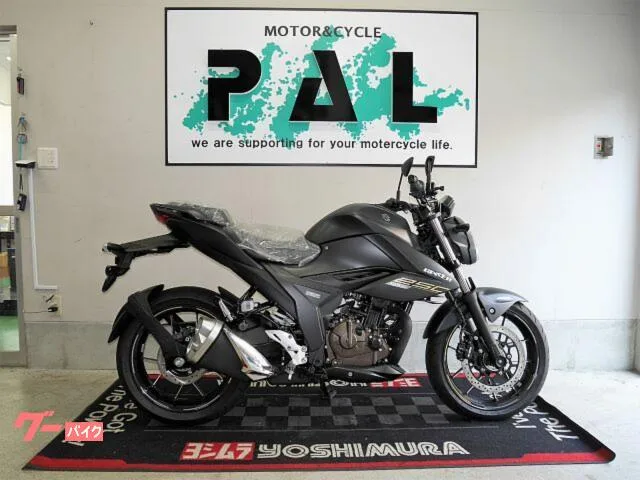 Suzuki GIXXER 250 2022 — миниатюра 2