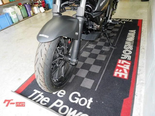 Suzuki GIXXER 250 2022 — миниатюра 3