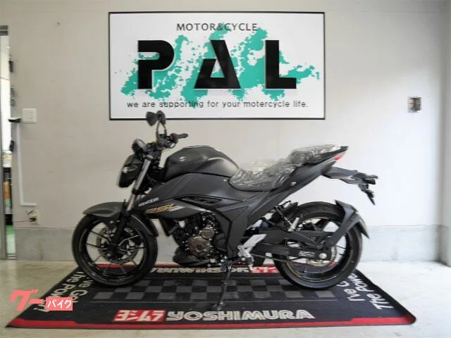 Suzuki GIXXER 250 2022 — фото 1, купить с доставкой в Москву