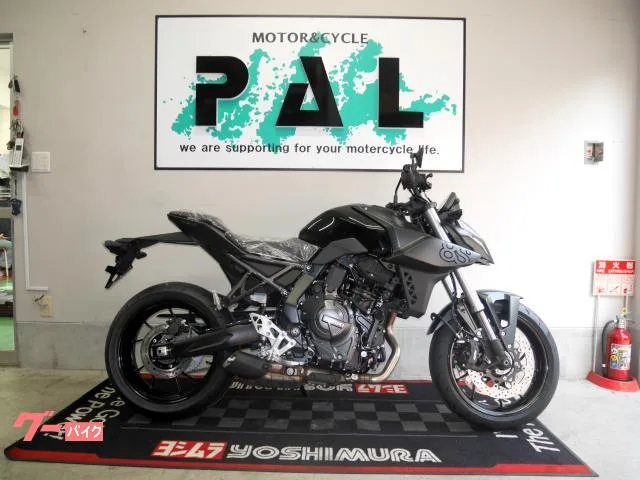 Suzuki GSX-8S 2023 — миниатюра 2