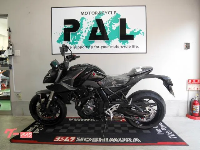 Suzuki GSX-8S 2023 — фото 1, купить с доставкой в Москву