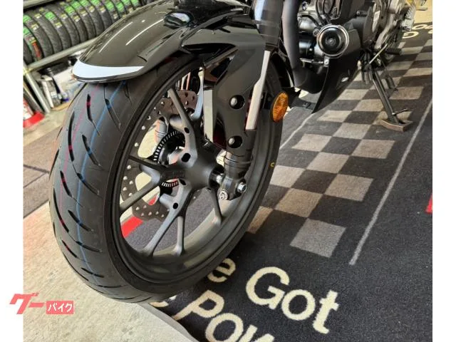 Honda CB125R ABS 5 TFT 4way 2024 — миниатюра 3