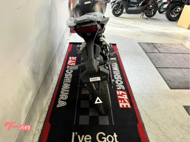Honda CB125R ABS 5 TFT 4way 2024 — миниатюра 4